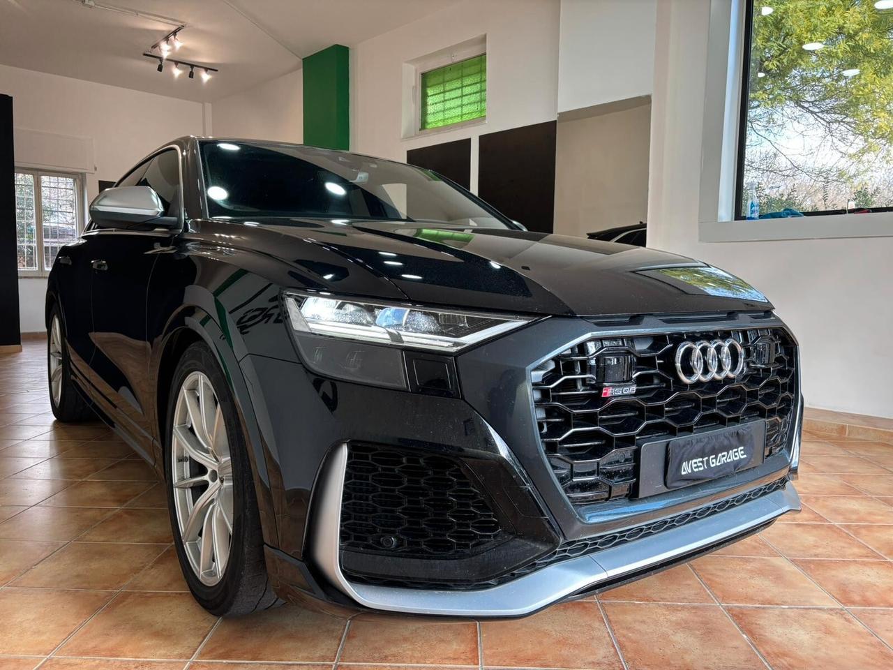 Audi RS Q8 40 TFSI Quattro Tiptronic