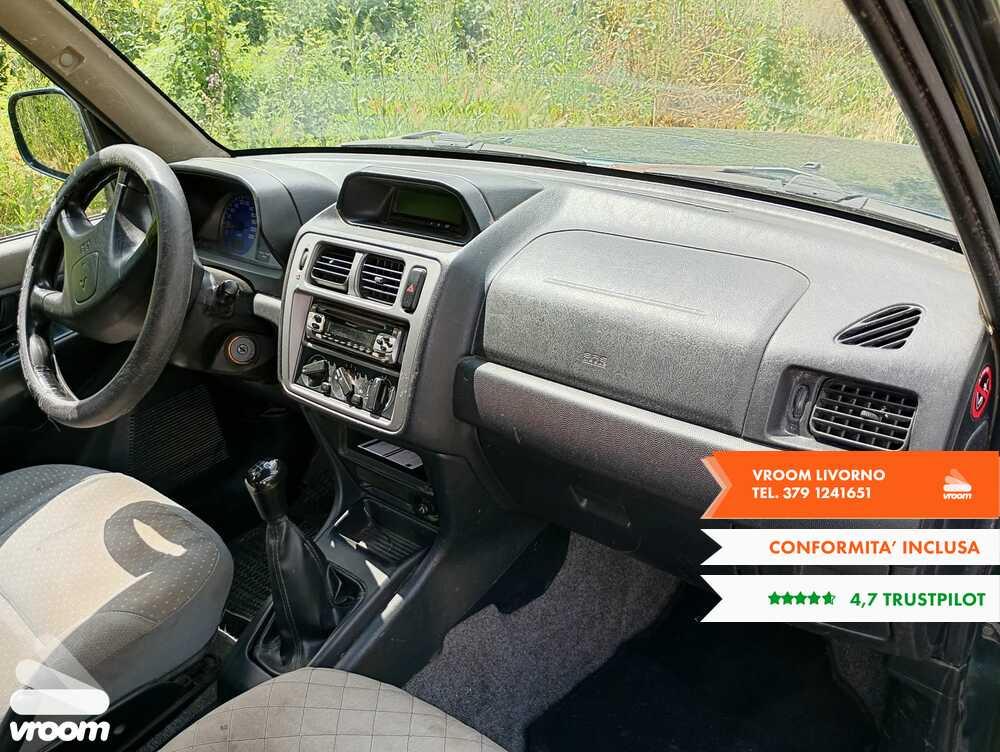 MITSUBISHI Pajero Pinin Pajero Pinin 1.8 16V MP...