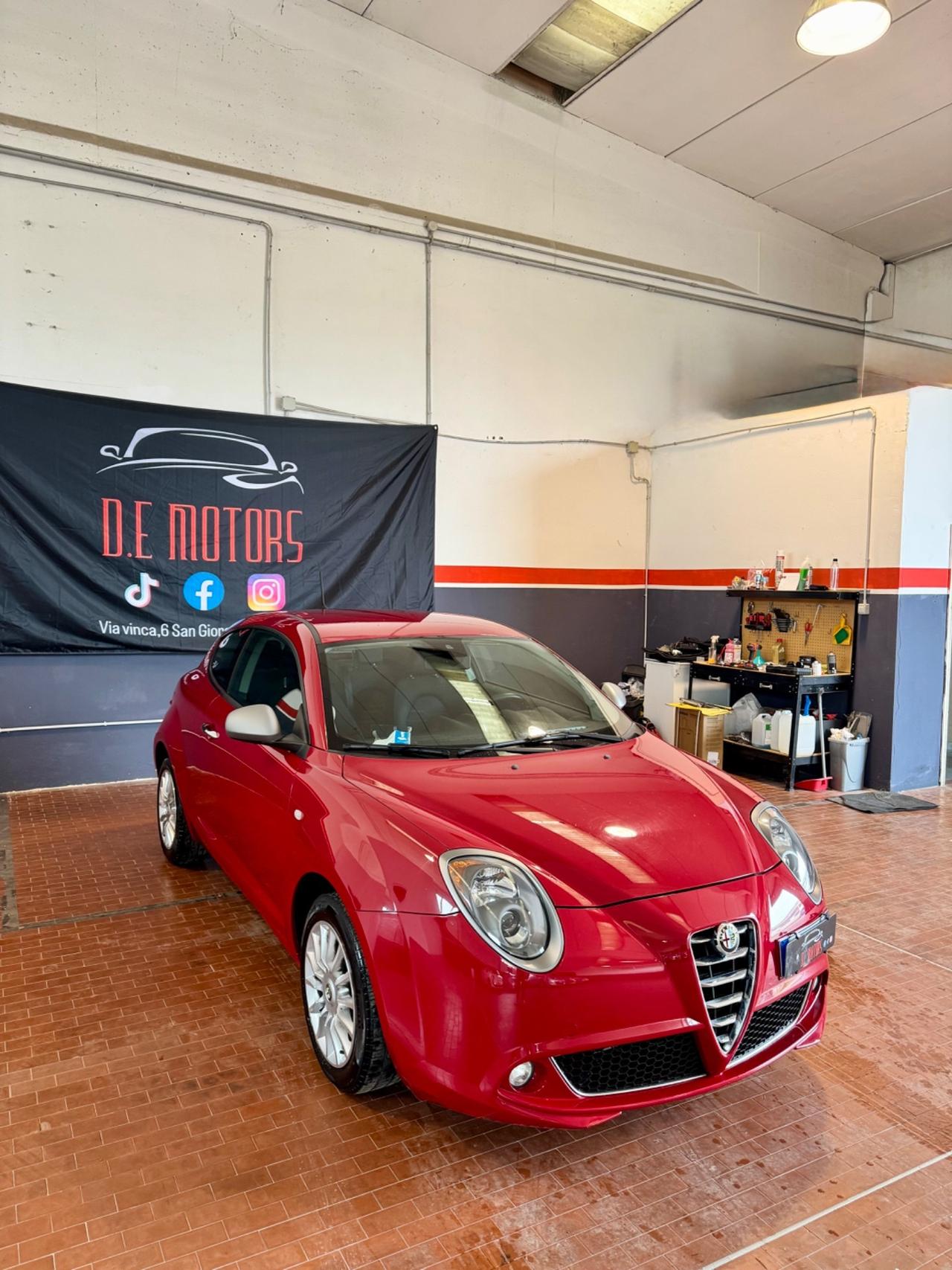 Alfa Romeo MiTo 1.4 78 CV 8V S&S Progression