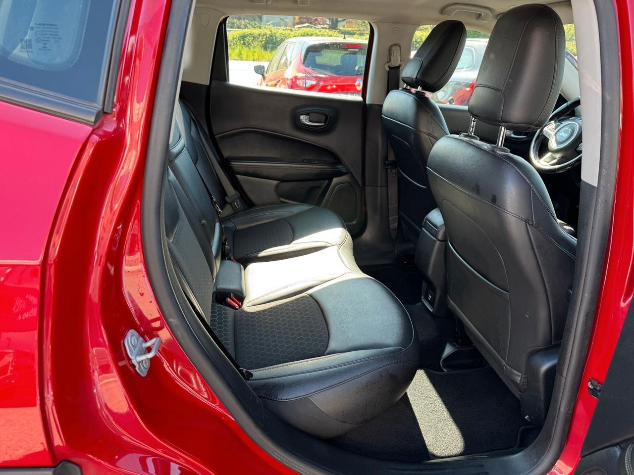 eep Compass 2019 1.6 mjt Longitude 2wd 120cv*UNIPROPRIETARIO*NAVI*PELLE