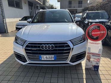 AUDI Q5 40 2.0 tdi Sport quattro 190cv s-tronic