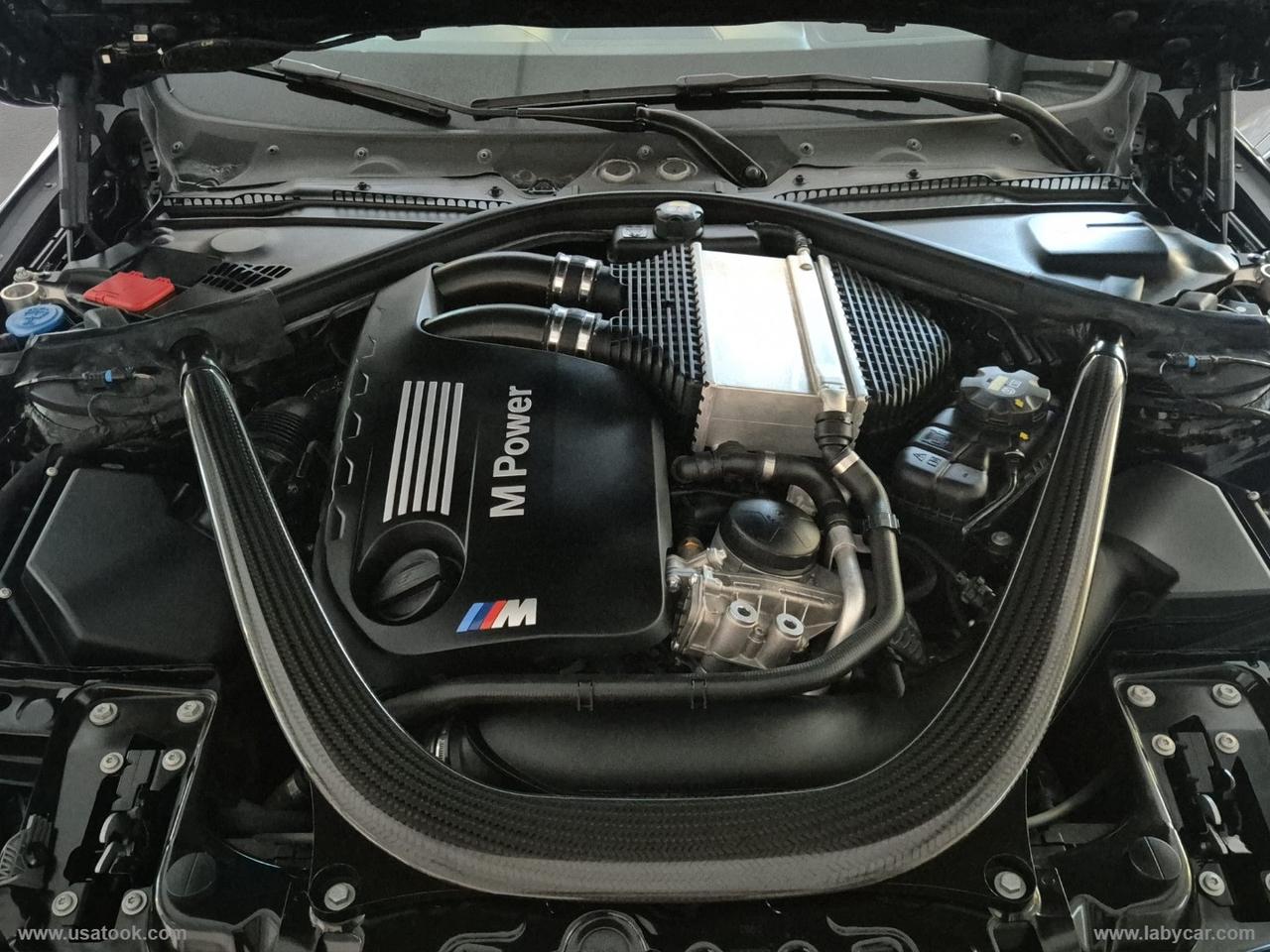 BMW M4 Coupé COMPETITION M4 COMPETITION 431CV