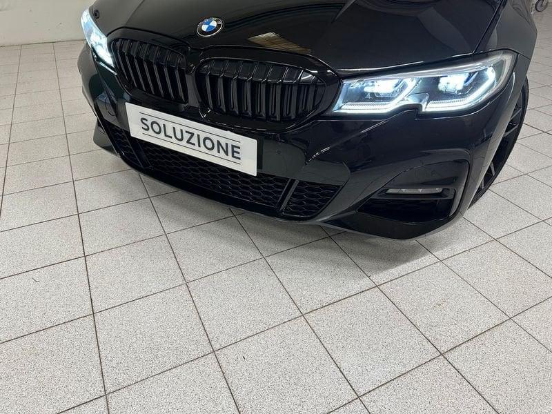 BMW Serie 3 330d 48V xDrive Touring Msport IVA ESPOSTA