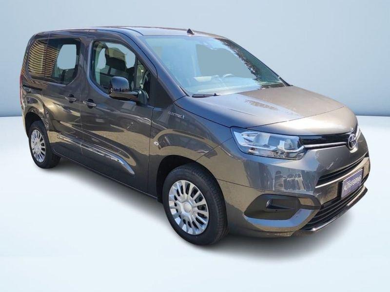 Toyota Proace City Ver. El PROACE CITY VERSO ELECTRIC L1 50kWh LOUNGE MY24