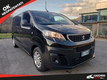 Peugeot Expert Expert BlueHDi 120 S&S PL-TN Furgone Premium Standard