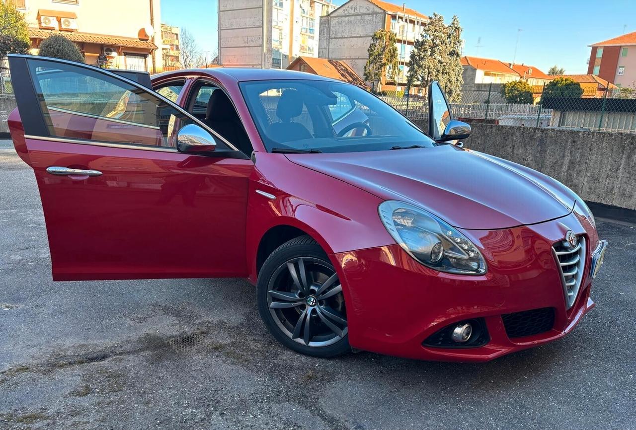Alfa Romeo Giulietta 1.6 JTDm-2 105 CV Exclusive OK NEOPATENTATI