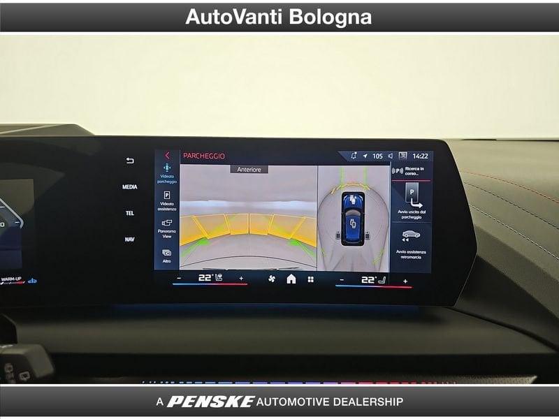 BMW Serie 1 M 135 xDrive MSport Pro