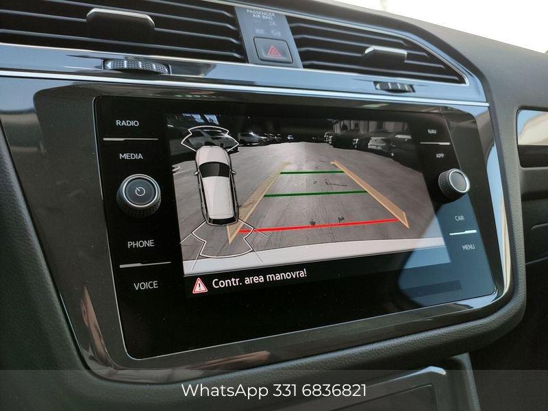 Volkswagen Tiguan Tiguan 2.0 tdi R-Line 150cv dsg