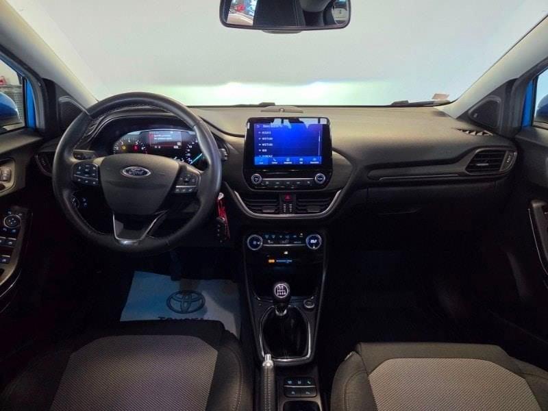 Ford Puma '19 1.0 EcoBoost Hybrid 125 CV S&S Titanium X