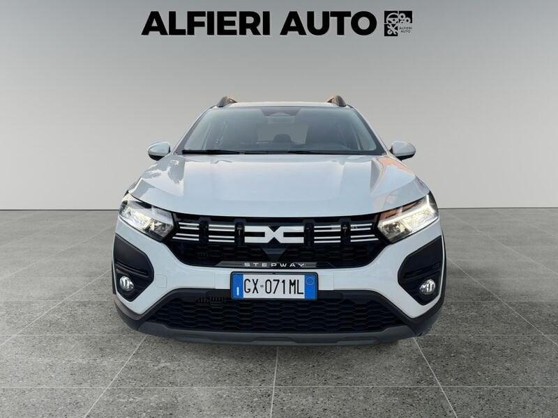 Dacia Sandero Stepway 1.0 TCe ECO-G GPL 100cv Expression