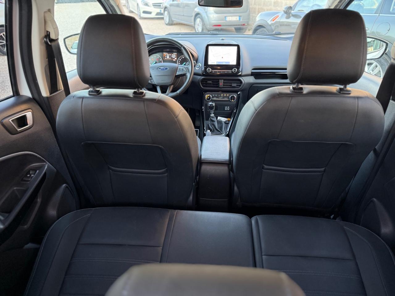 Ford EcoSport 1.0 EcoBoost 125 CV Start&Stop Active