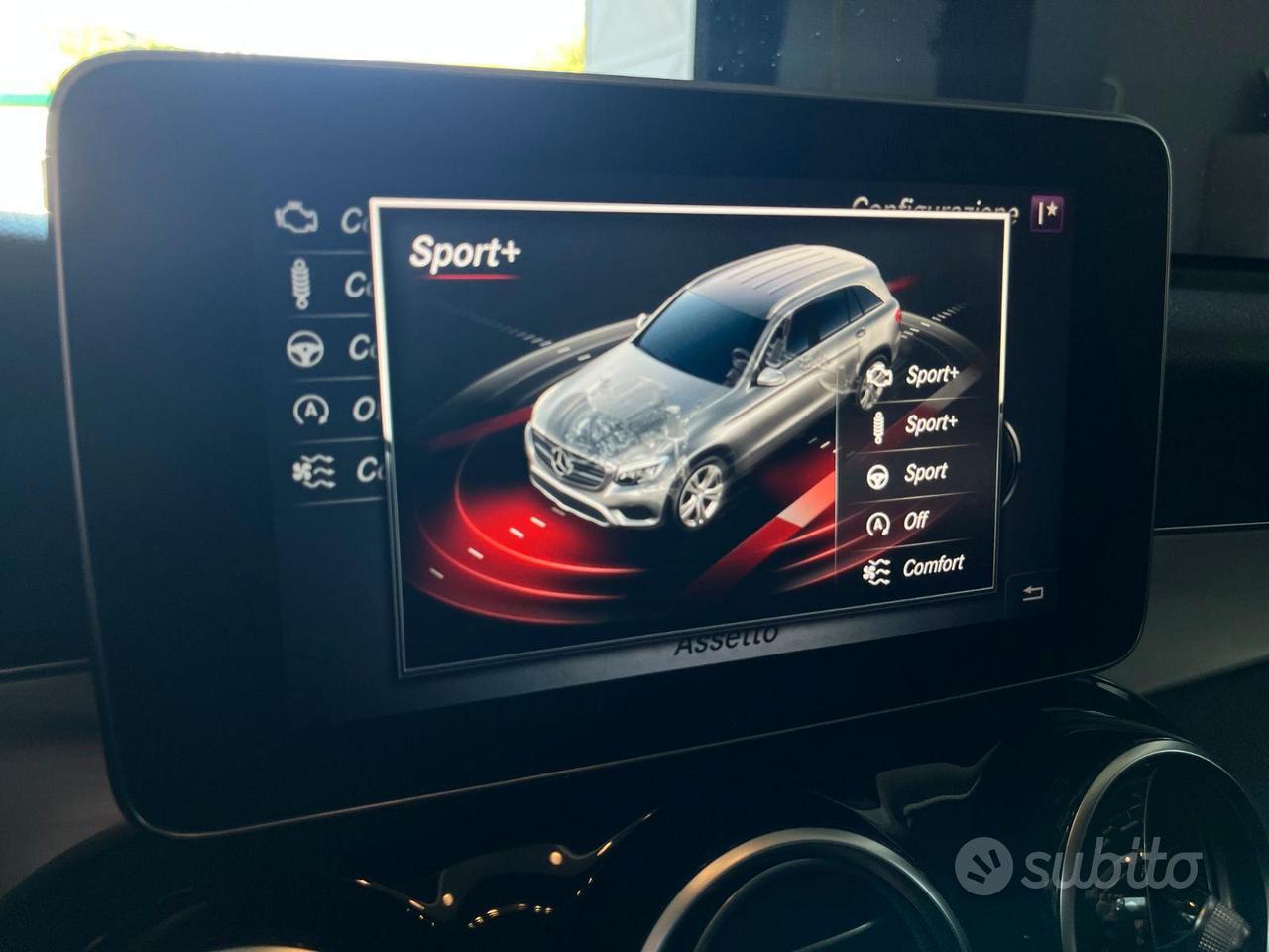 MERCEDES GLC 250d 204cv 4Matic AMG PREMIUM PLUS