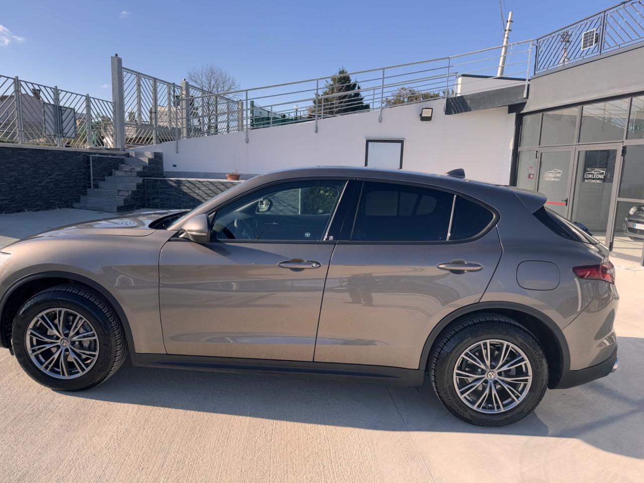 Alfa Romeo Stelvio 2.2 Turbodiesel 180 CV AT8 Q4 Super