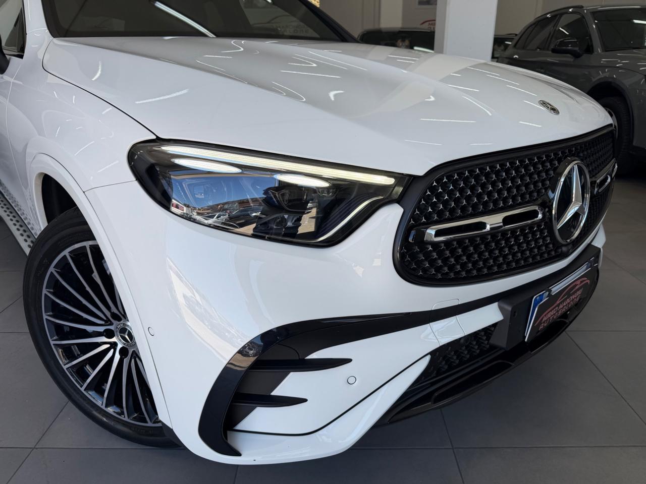 Mercedes GLC coupe 300 AMG Line Premium Plus