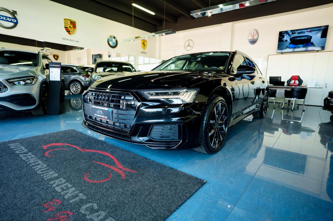 Audi A6 Avant 45 3.0 TDI quattro tiptronic