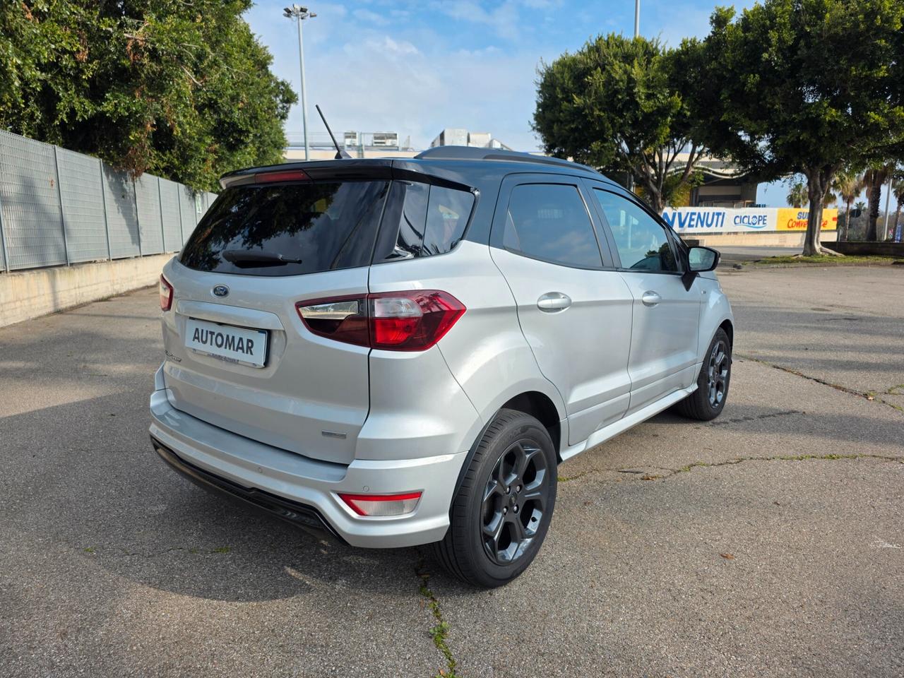 Ford EcoSport 1.5 TDCi 100 CV Start&Stop ST-Line