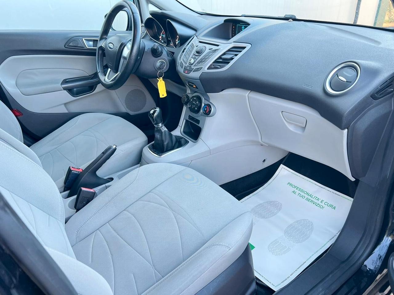 Ford Fiesta 1.5 TDCi 75CV 5 porte Titanium