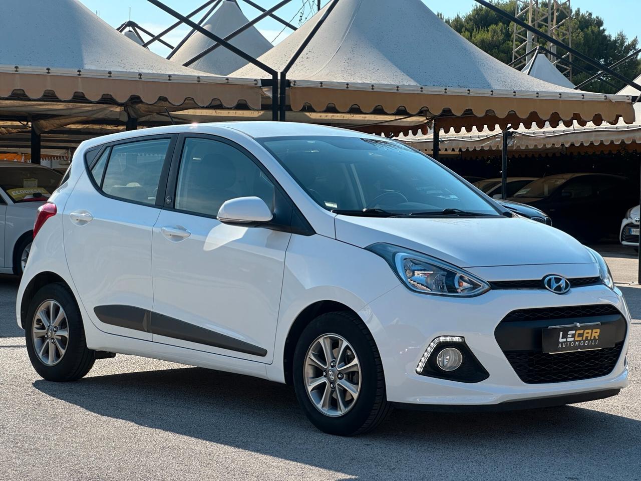 HYUNDAI i10 1.0 LPGI Econext Sound Edition