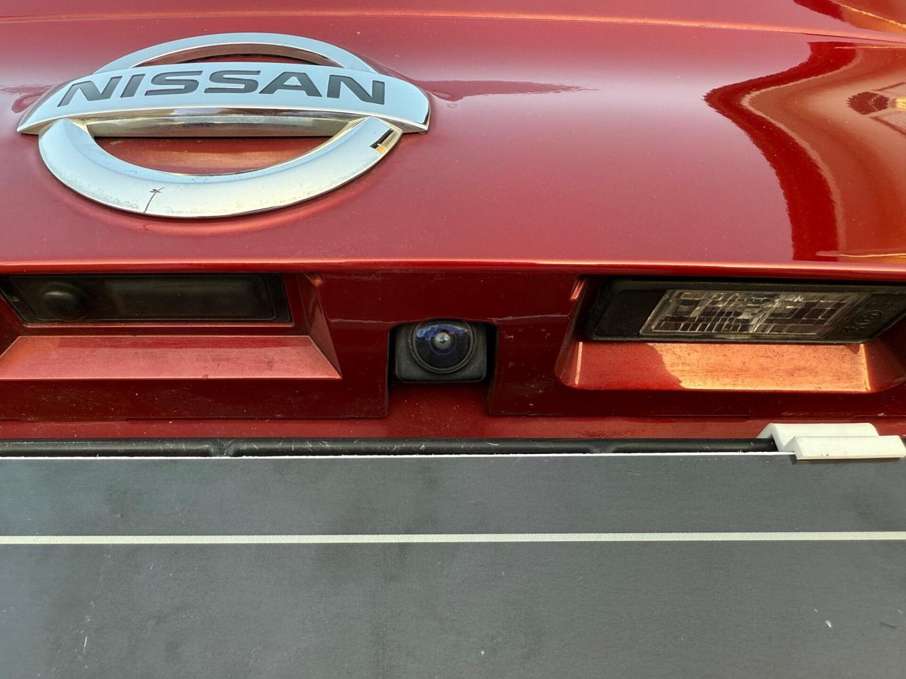 Nissan Qashqai 1.5 dCi Tekna