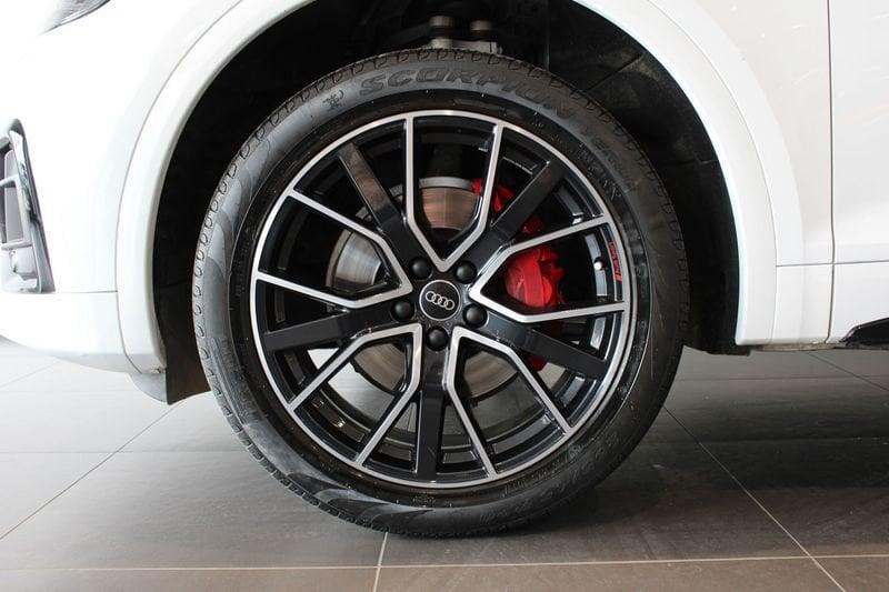 Audi Q5 2ª SERIE 40 TDI quattro S line Plus