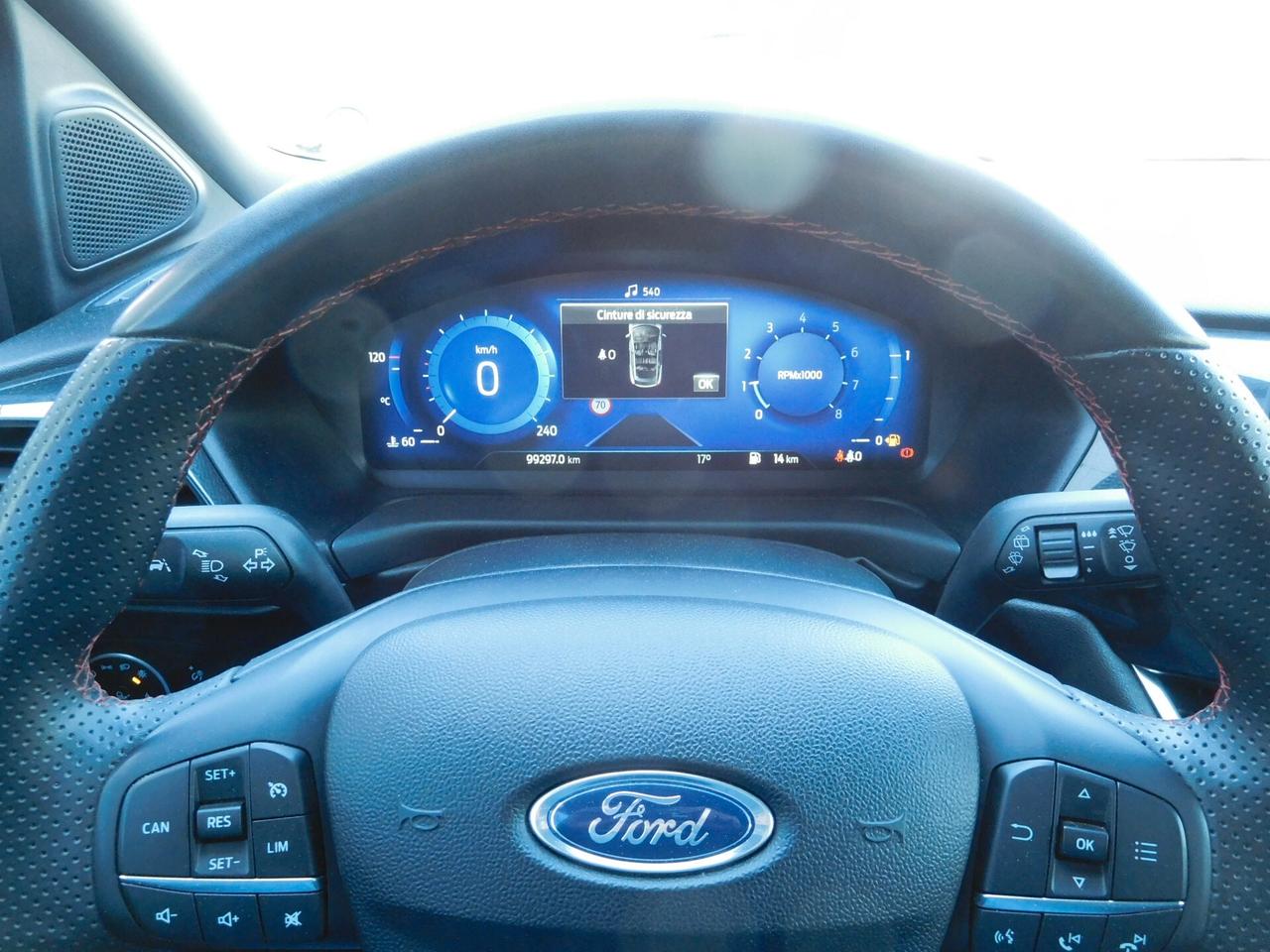Ford Puma 1.0 EcoBoost Hybrid 125 CV S&S ST-Line