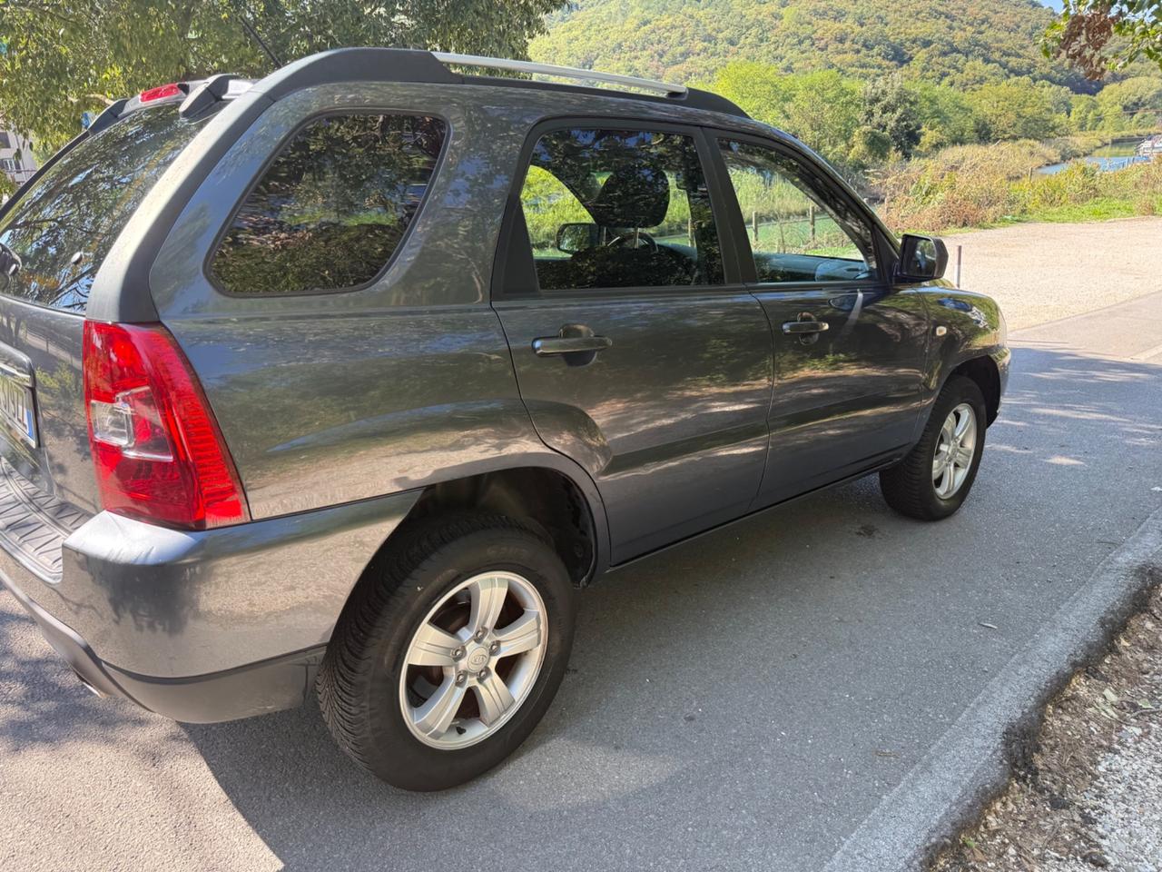 Kia Sportage 2.0 CRDI VGT 150CV Active Class