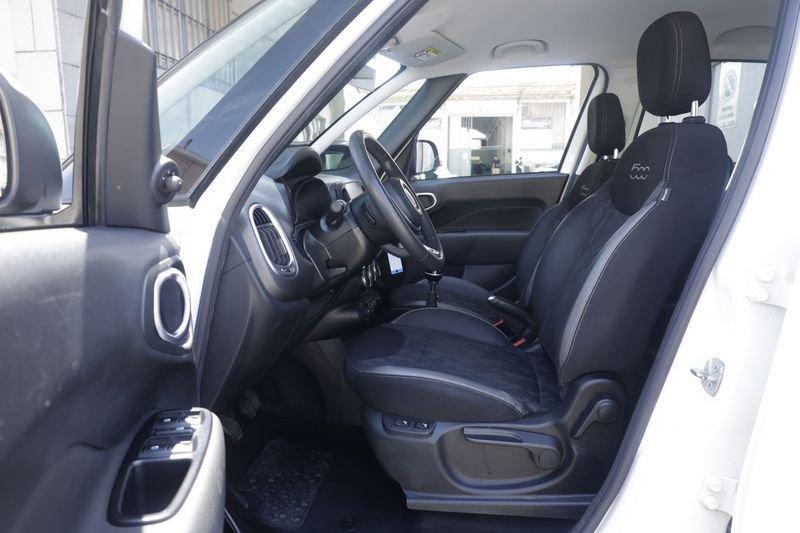 FIAT 500L FIAT 500L 1.4 95 CV Cross Unicoproprietario