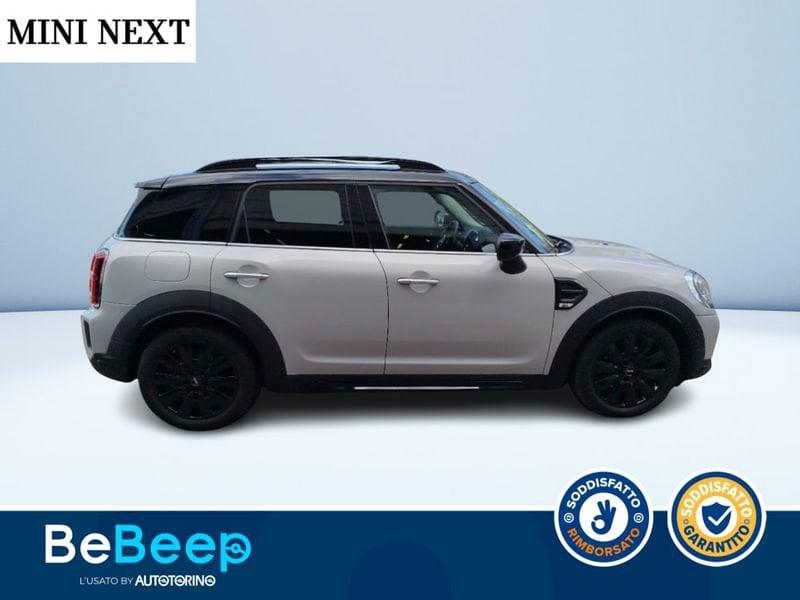 MINI Mini Countryman F60 MINI COUNTRYMAN 2.0 COOPER D HYPE AUTO