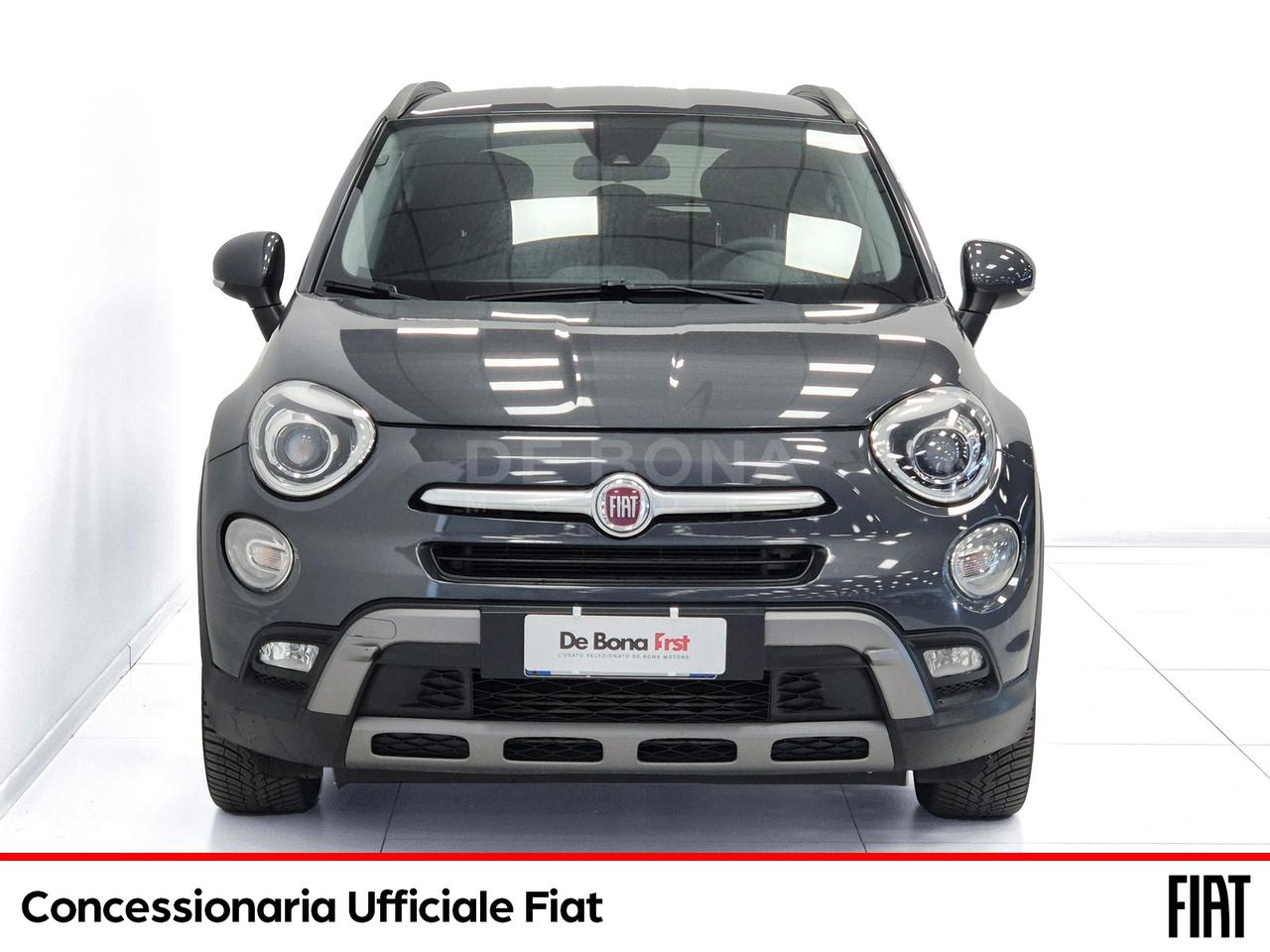 Fiat 500X 2.0 mjt cross plus 4x4 140cv