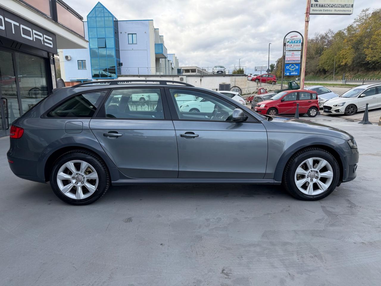 Audi A4 allroad 2.0 TDI F.AP. Advanced