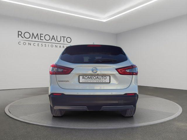 NISSAN Qashqai 1.5 dCi N-Connecta 110cv