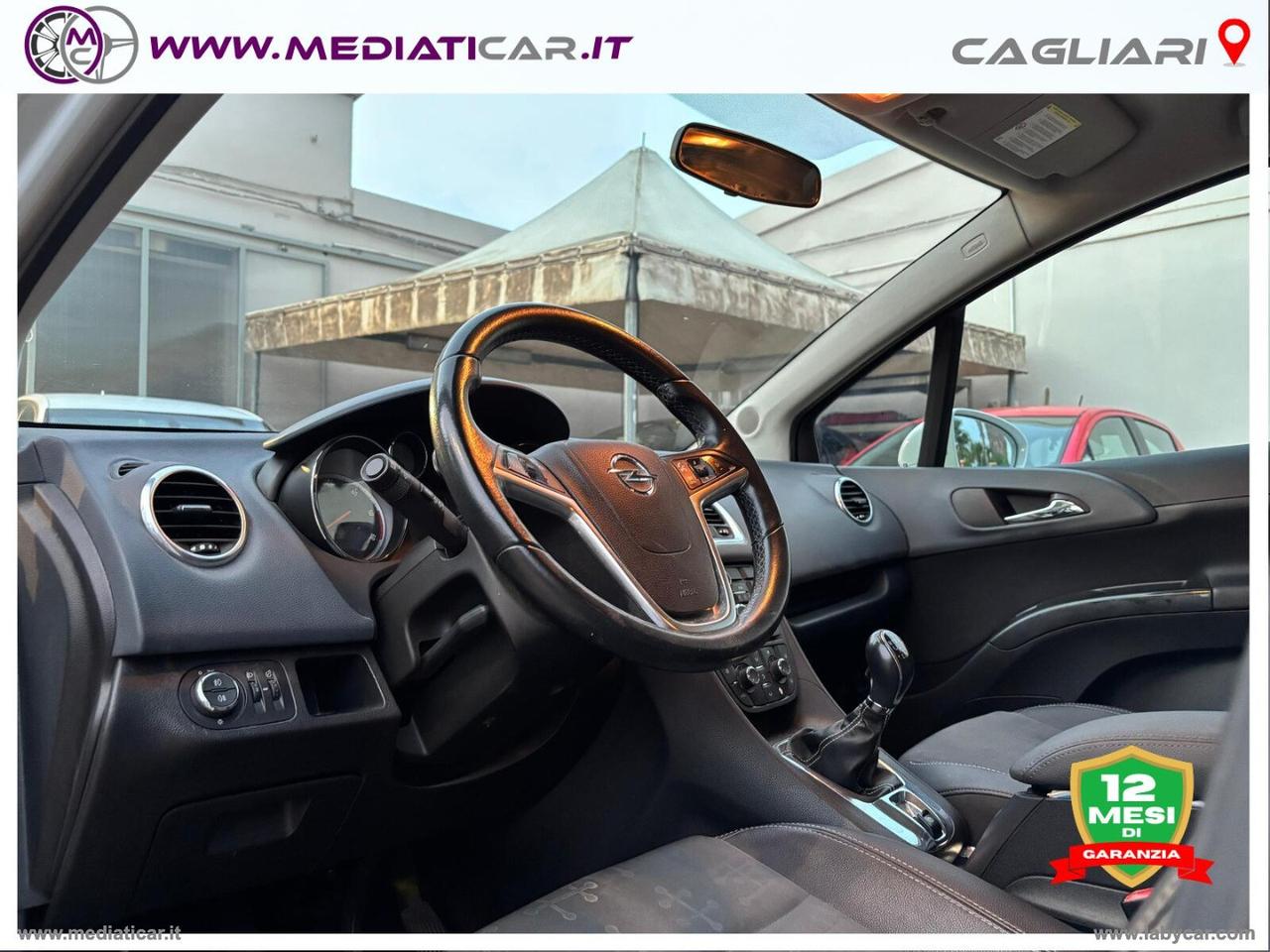 OPEL Meriva 1.3 CDTI Elective