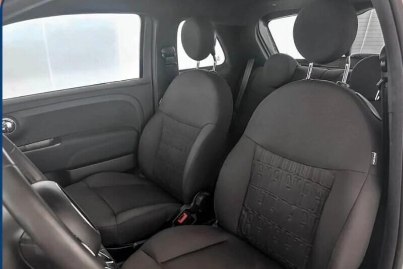 Fiat 500 1.0 Hybrid