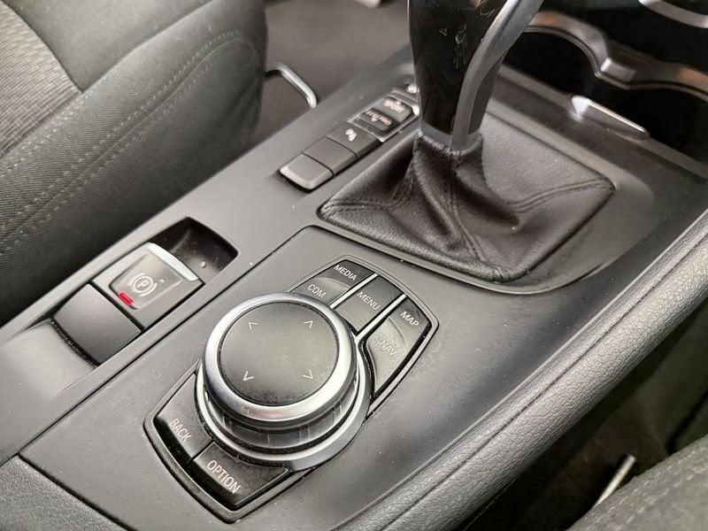 BMW X1 sDrive 18d Advantage