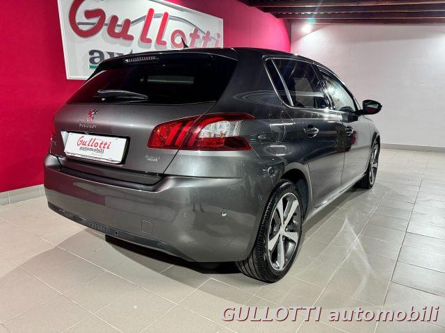 PEUGEOT 308 1.6 BlueHDi 120 Allure