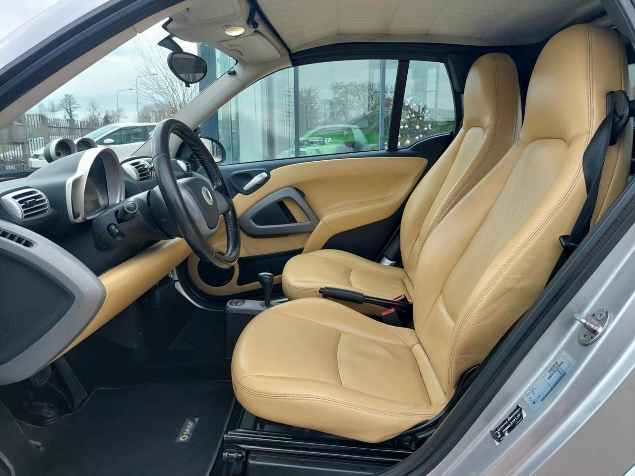 SMART ForTwo Cabrio 1.0 Passion - 2009