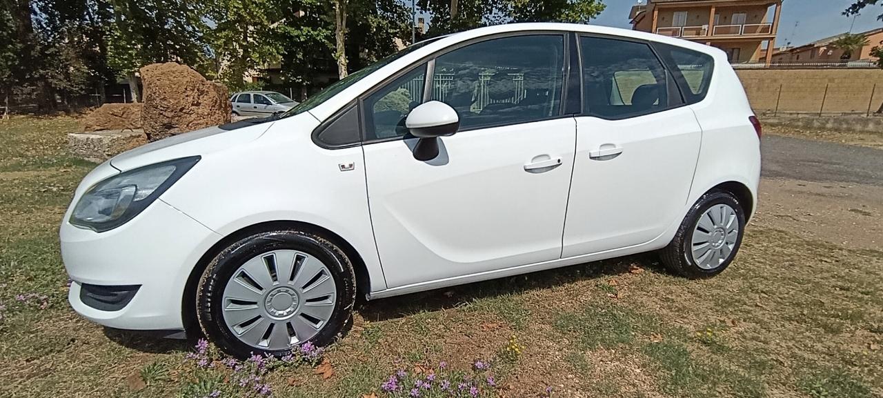 Opel Meriva 1.6 CDTI Innovation UNIPROP