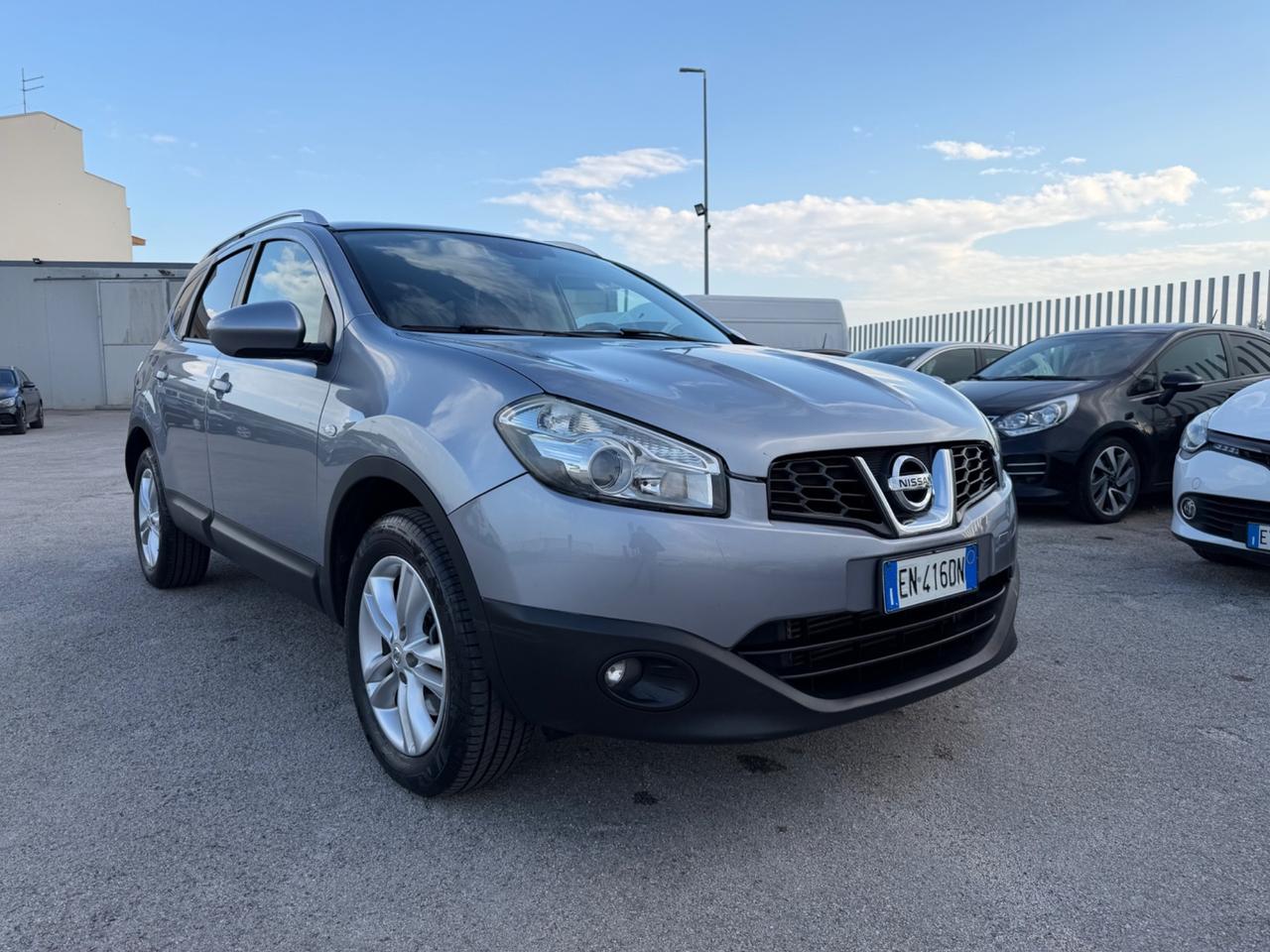 NISSAN QASHQAI+2 1.6 DCI 130 7POSTI FUL TETTO MY12