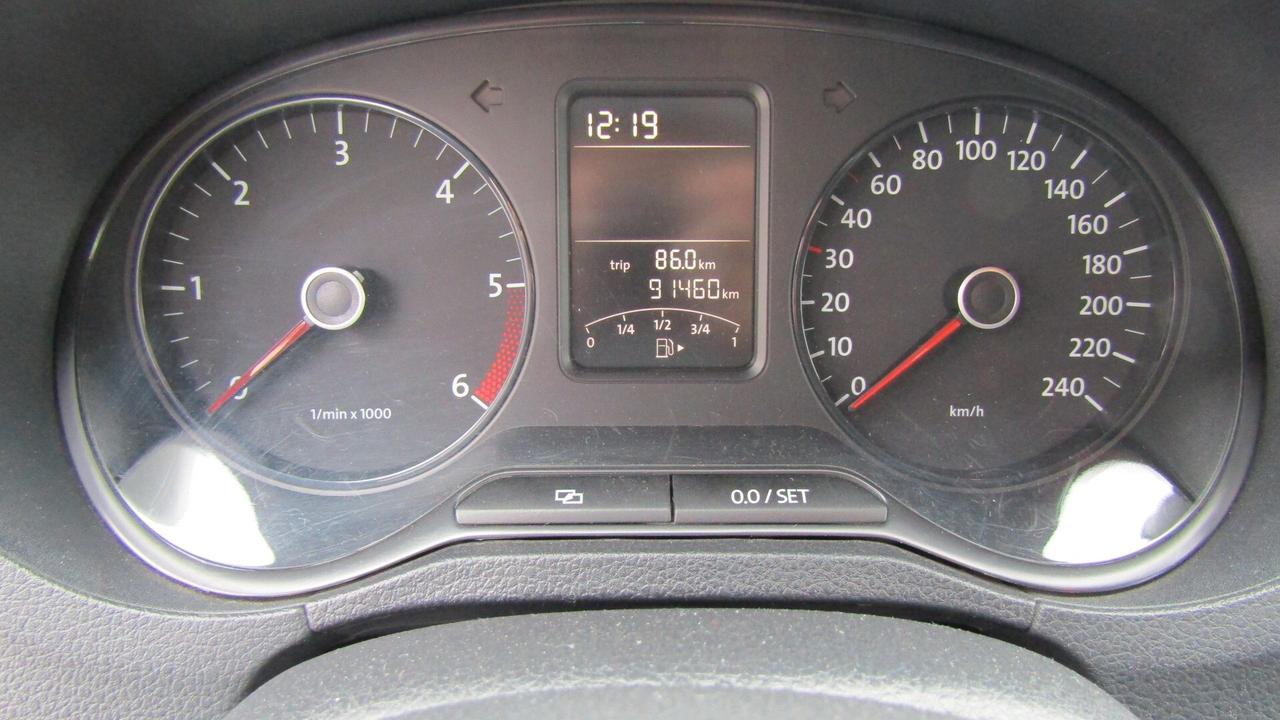 Volkswagen Polo 1.2 TDI DPF 5 p. Trendline