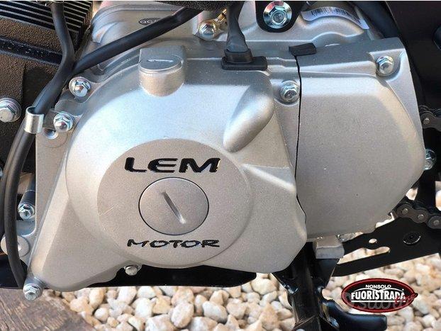 Lem Motor PitBike NEW CRZ 110CC Sport 14/12 My 2025