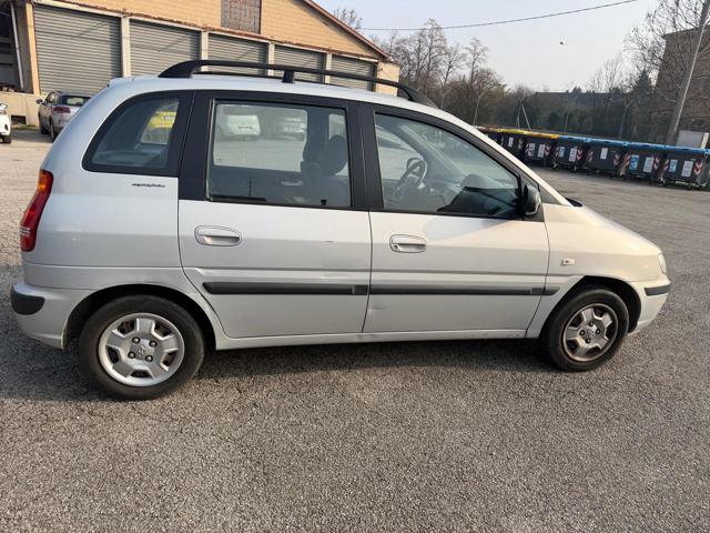 HYUNDAI Matrix 1.6 16V GLS Plus senza nessun lavoro da fare