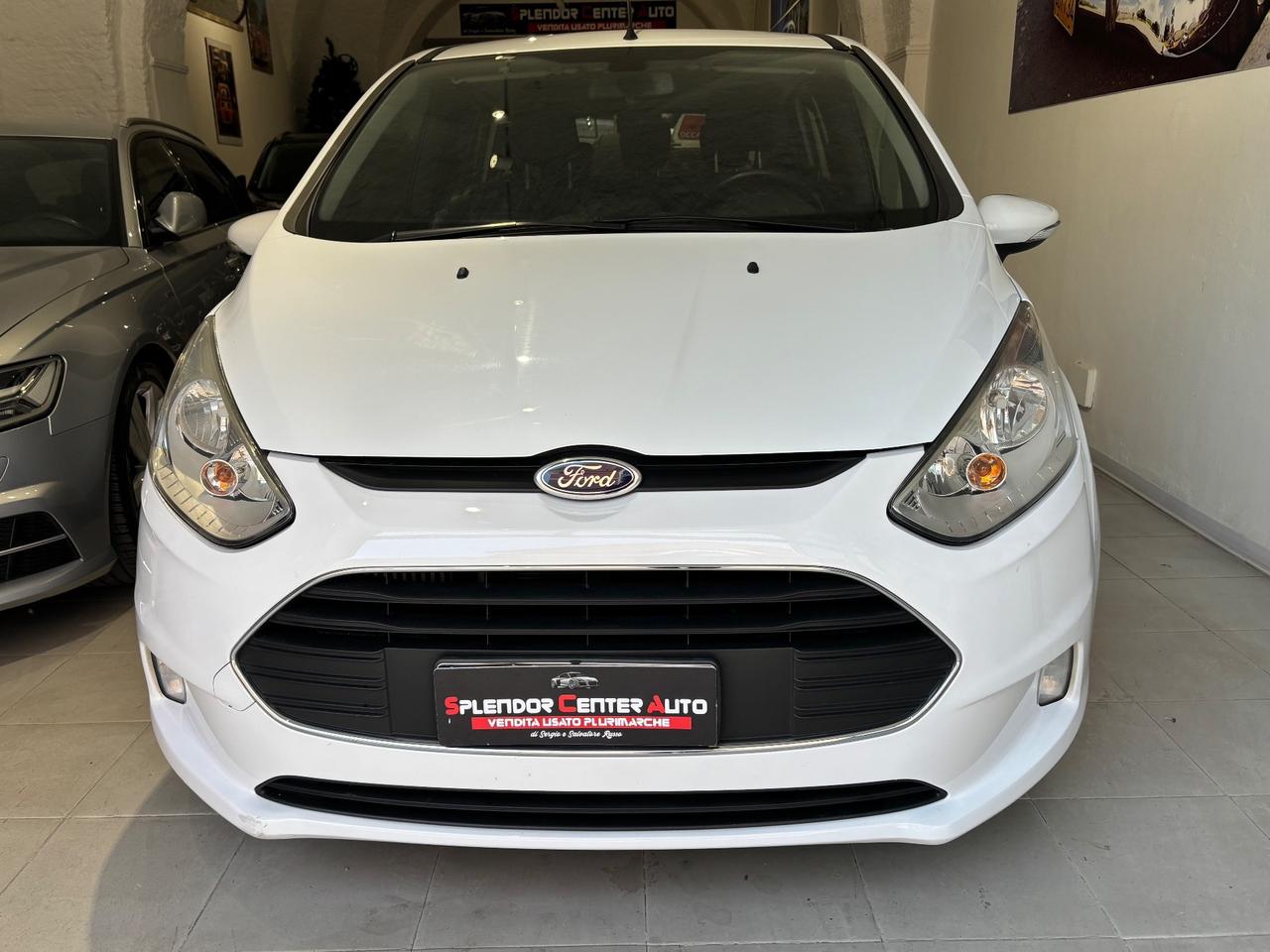 Ford B-Max 1.5 TDCi 75 CV Business