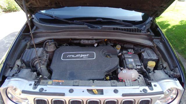 JEEP Renegade 2.0 Mjt 140CV 4WD Active Drive Limited, Garanzia..