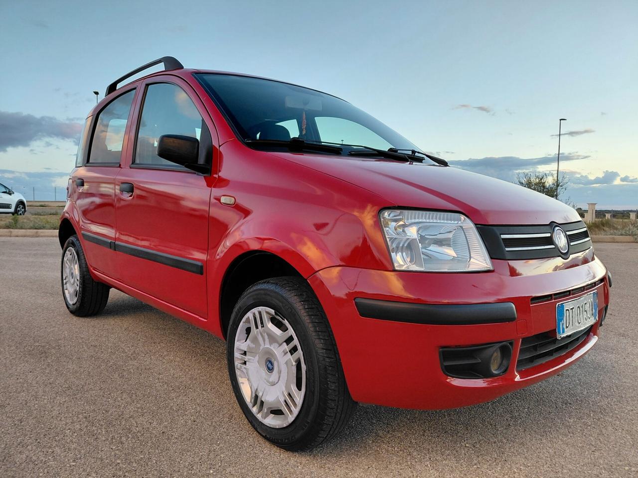 Fiat Panda 1.2 Dynamic Natural Power