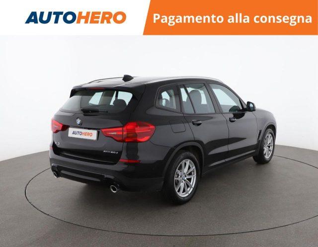 BMW X3 xDrive20d