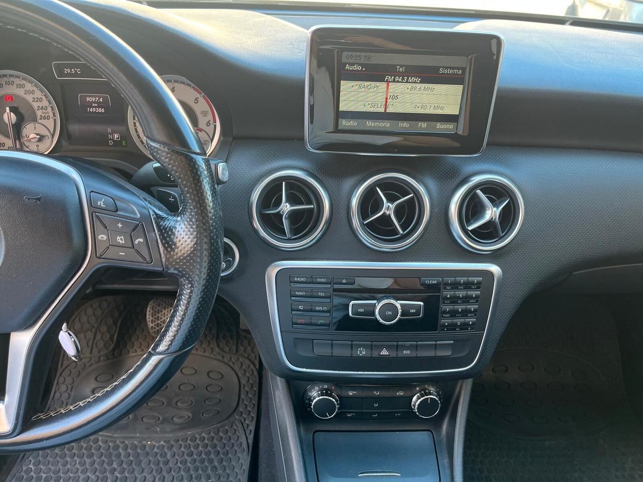 Mercedes-benz A 160 CDI Automatic Premium
