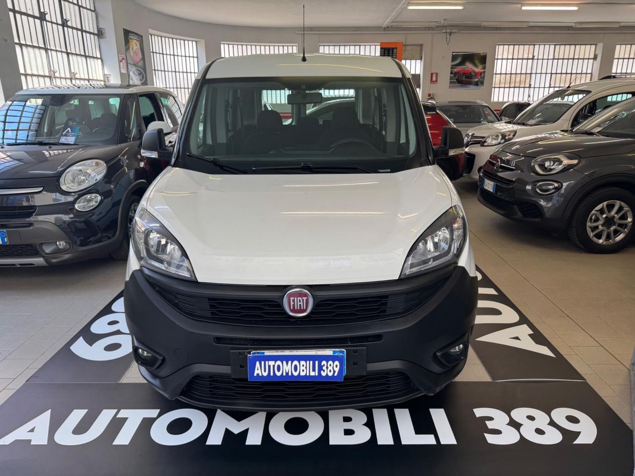 Fiat Doblo Doblò 1.3 MJT PC Combi N1 SX