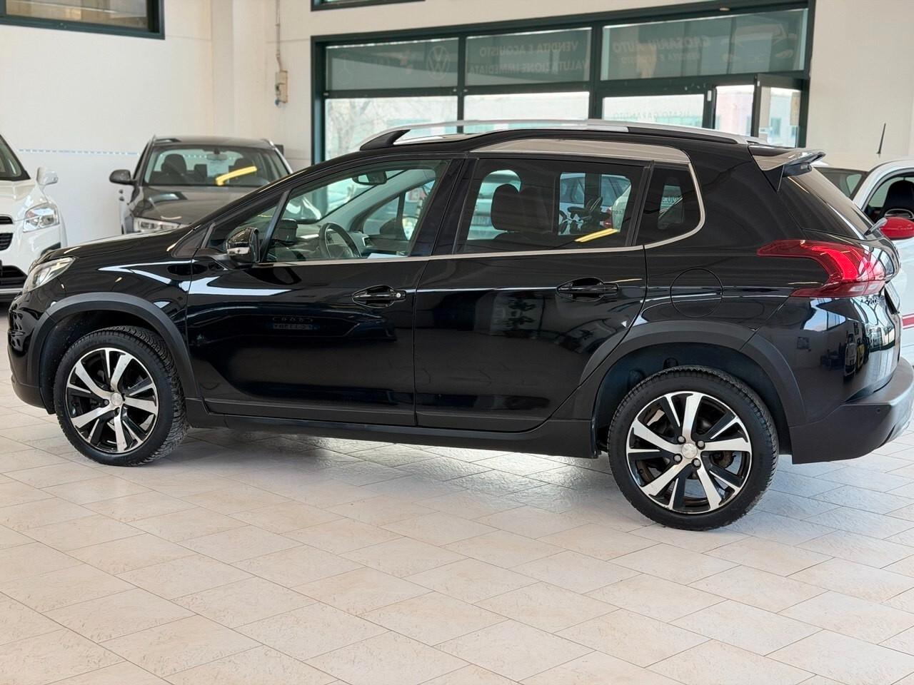 Peugeot 2008 BlueHDi 120 S&S Allure