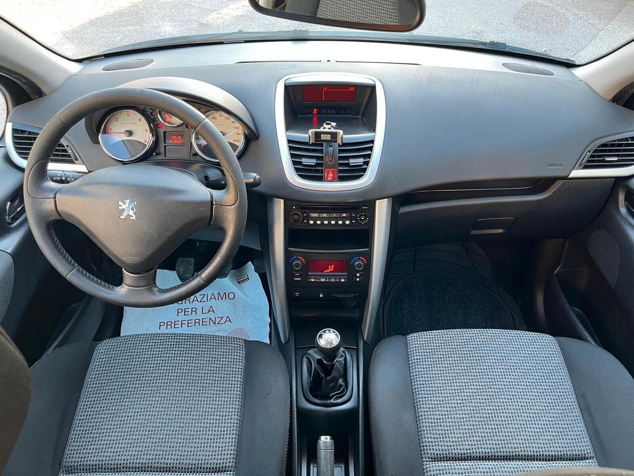 Peugeot 207 2010 Premium Sport 1.6 HDi 90CV Euro5