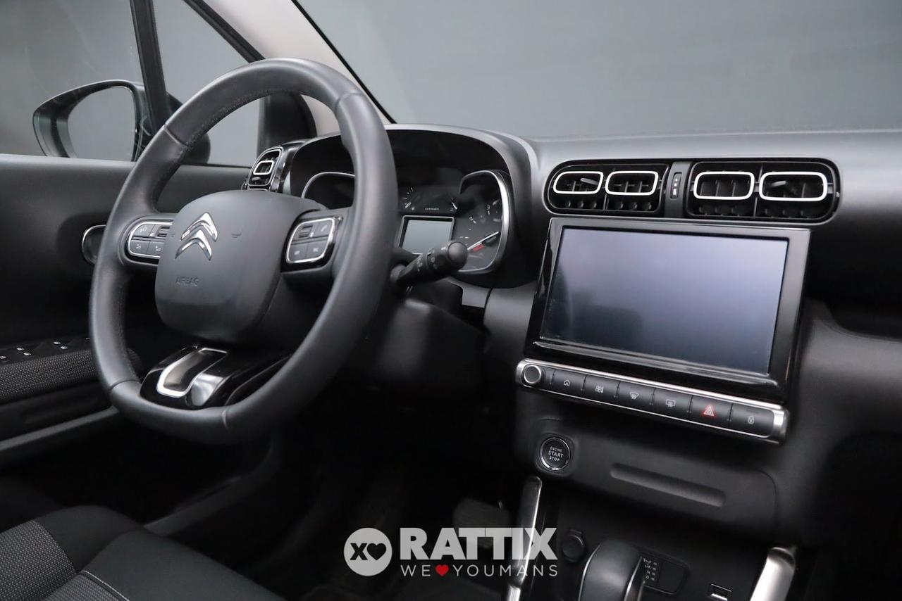 Citroen C3 Aircross 1.2 Puretech 130CV Shine Pack EAT6